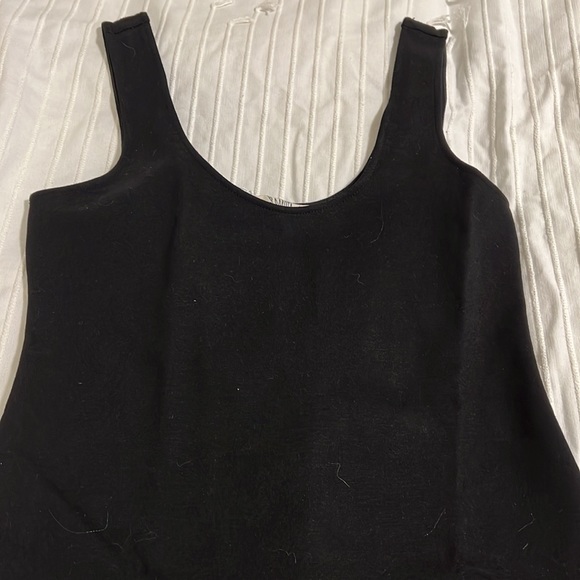 BB Dakota Black Fringe Bodycon dress - Picture 3 of 4